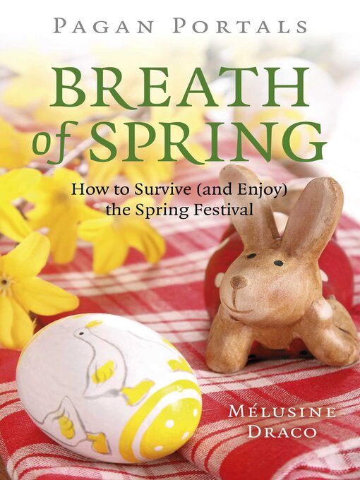 Title details for Pagan Portals--Breath of Spring by Melusine Draco - Available